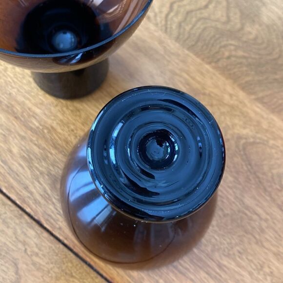 Imperial Crystal 70’s cocktail glasses - Picture 3 of 3